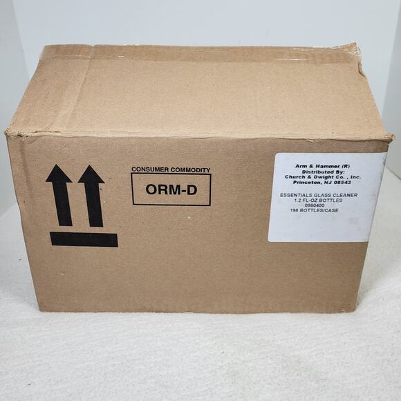 Arm & Hammer Essentials Multi-Surface Cleaner Refill Concentrate Lot of 6 New - Picture 5 of 6